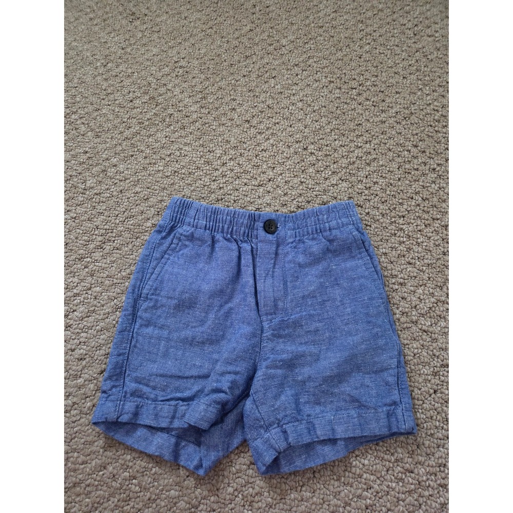 Janie and jack baby boy shorts 12-18 mos